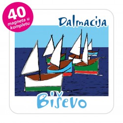 Magneti jedrilice EKO C 15 W Komplet 40 ili 20 kom  BIševo