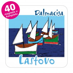 Magneti jedrilice EKO C 15 W Komplet 40 ili 20 kom  Lastovo