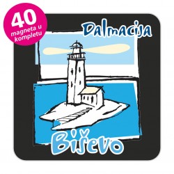 Magneti svjetionik EKO C 19 B Komplet 40 ili 20 kom  Biševo
