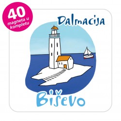 Magneti svjetionik EKO C 20 W Komplet 40 ili 20 kom  BIševo