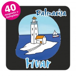 Magneti svjetionik EKO C 20 B Komplet 40 ili 20 kom  Hvar