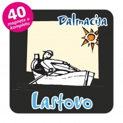 Magneti barba EKO C 21 B Komplet 40 ili 20 kom  Lastovo