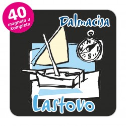 Magneti jedrilica EKO C 23 B Komplet 40 ili 20 kom  Lastovo