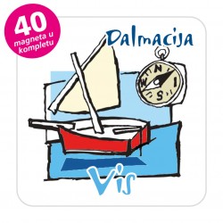 Magneti jedrilica EKO C 24 W Komplet 40 ili 20 kom  Vis