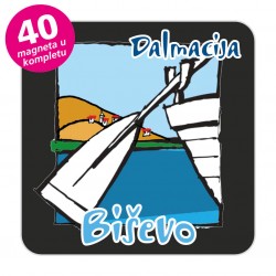 Magneti veslo EKO C 26 B Komplet 40 ili 20 kom  Biševo