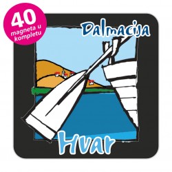 Magneti veslo EKO C 26 B Komplet 40 ili 20 kom  Hvar