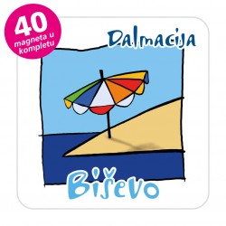 Magneti suncobran EKO C 29 W Komplet 40 ili 20 kom  BIševo