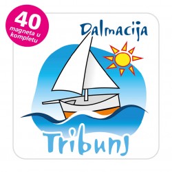 Magneti jedrilica EKO C 06 W Komplet 40 ili 20 kom  Tribunj