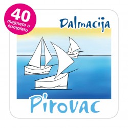 Magneti jedrilice EKO C 13 W Komplet 40 ili 20 kom  Pirovac