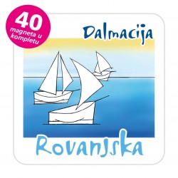 Magneti jedrilice EKO C 13 B Komplet 40 ili 20 kom  Rovanjska