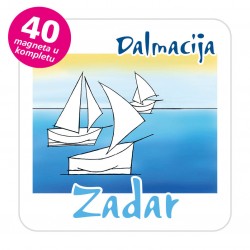 Magneti jedrilice EKO C 13 W Komplet 40 ili 20 kom  Zadar