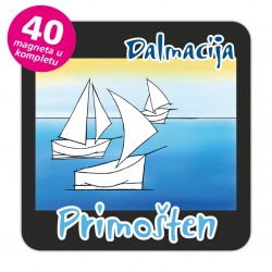 Magneti jedrilice EKO C 13 B Komplet 40 ili 20 kom  Primošten