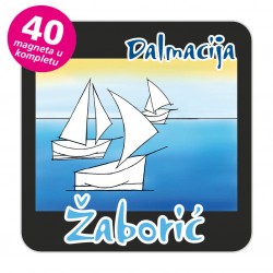 Magneti jedrilice EKO C 13 B Komplet 40 ili 20 kom  Žaborić