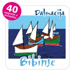 Magneti jedrilice EKO C 15 W Komplet 40 ili 20 kom  Bibinje