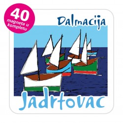 Magneti jedrilice EKO C 15 W Komplet 40 ili 20 kom  Jadrtovac