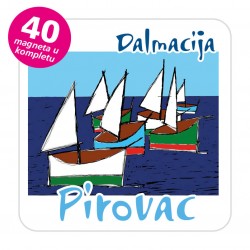 Magneti jedrilice EKO C 15 W Komplet 40 ili 20 kom  Pirovac