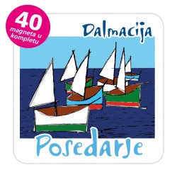 Magneti jedrilice EKO C 15 W Komplet 40 ili 20 kom  Posedarje