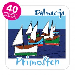 Magneti jedrilice EKO C 15 W Komplet 40 ili 20 kom  Primošten