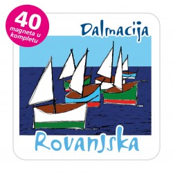 Magneti jedrilice EKO C 15 B Komplet 40 ili 20 kom  Rovanjska