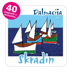 Magneti jedrilice EKO C 15 W Komplet 40 ili 20 kom  Skradin