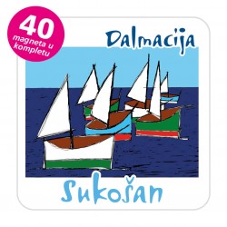 Magneti jedrilice EKO C 15 W Komplet 40 ili 20 kom  Sukošan