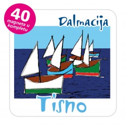 Magneti jedrilice EKO C 15 W Komplet 40 ili 20 kom  Tisno