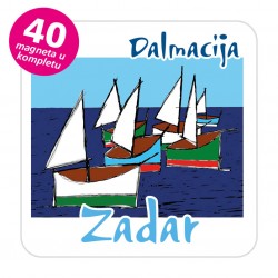 Magneti jedrilice EKO C 15 W Komplet 40 ili 20 kom  Zadar