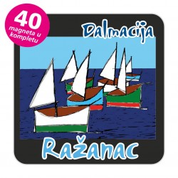 Magneti jedrilice EKO C 15 B Komplet 40 ili 20 kom  Ražanac