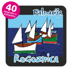 Magneti jedrilice EKO C 15 B Komplet 40 ili 20 kom  Rogoznica