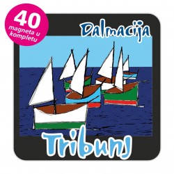 Magneti jedrilice EKO C 15 B Komplet 40 ili 20 kom  Tribunj