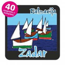 Magneti jedrilice EKO C 15 B Komplet 40 ili 20 kom  Zadar