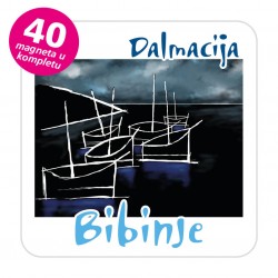 Magneti jedrilice EKO C 16 W Komplet 40 ili 20 kom  Bibinje