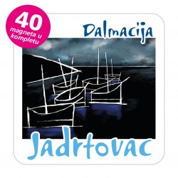 Magneti jedrilice EKO C 16 W Komplet 40 ili 20 kom  Jadrtovac