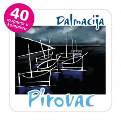 Magneti jedrilice EKO C 16 W Komplet 40 ili 20 kom  Pirovac