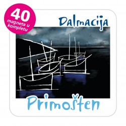 Magneti jedrilice EKO C 16 W Komplet 40 ili 20 kom  Primošten