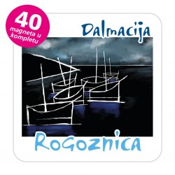 Magneti jedrilice EKO C 16 W Komplet 40 ili 20 kom  Rogoznica