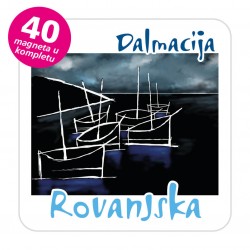 Magneti jedrilice EKO C 16 B Komplet 40 ili 20 kom  Rovanjska