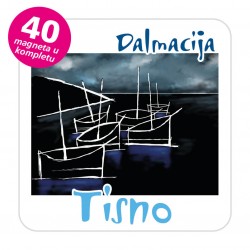 Magneti jedrilice EKO C 16 W Komplet 40 ili 20 kom  Tisno