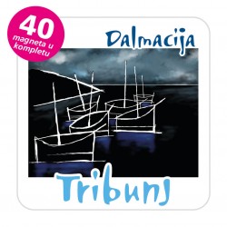 Magneti jedrilice EKO C 16 W Komplet 40 ili 20 kom  Tribunj