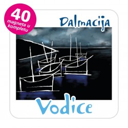 Magneti jedrilice EKO C 16 W Komplet 40 ili 20 kom  Vodice