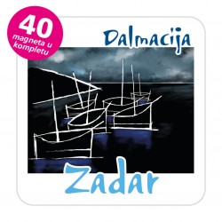 Magneti jedrilice EKO C 16 W Komplet 40 ili 20 kom  Zadar