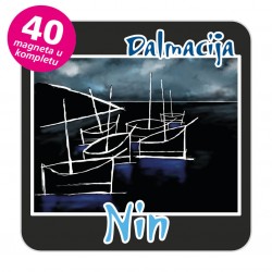 Magneti jedrilice EKO C 16 B Komplet 40 ili 20 kom  Nin