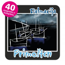 Magneti jedrilice EKO C 16 B Komplet 40 ili 20 kom  Primošten