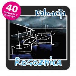 Magneti jedrilice EKO C 16 B Komplet 40 ili 20 kom  Rogoznica