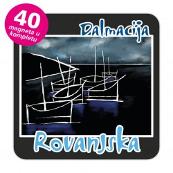 Magneti jedrilice EKO C 16 B Komplet 40 ili 20 kom  Rovanjska