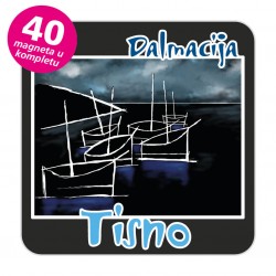 Magneti jedrilice EKO C 16 B Komplet 40 ili 20 kom  Tisno