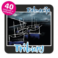 Magneti jedrilice EKO C 16 B Komplet 40 ili 20 kom  Tribunj