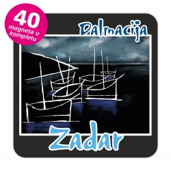 Magneti jedrilice EKO C 16 B Komplet 40 ili 20 kom  Zadar