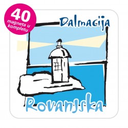 Magneti svjetionik EKO C 17 B Komplet 40 ili 20 kom  Rovanjska