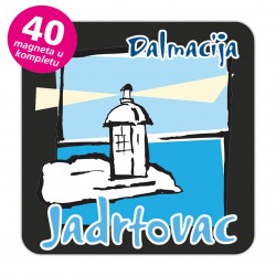 Magneti svjetionik EKO C 17 B Komplet 40 ili 20 kom  Jadrtovac